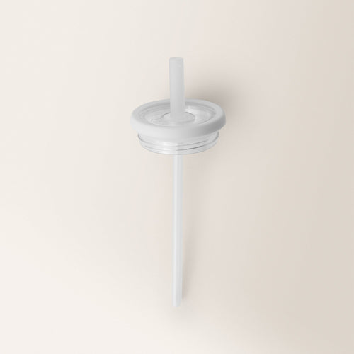 Chiller Medium Lid & Straw Set