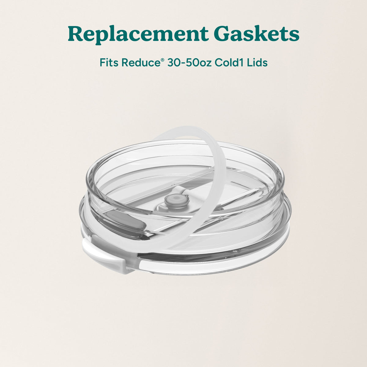 Lid Gaskets - Large Cold1