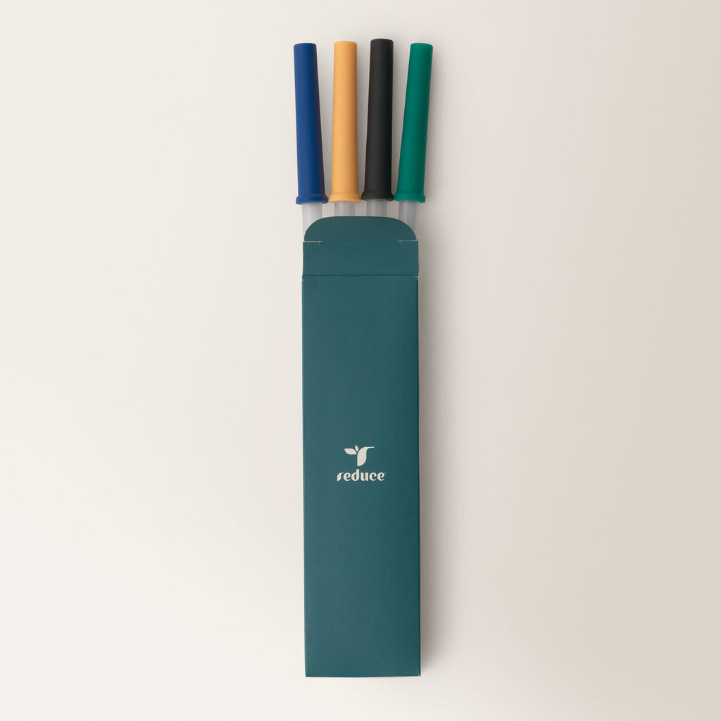 Coldee Straw Set 4PK
