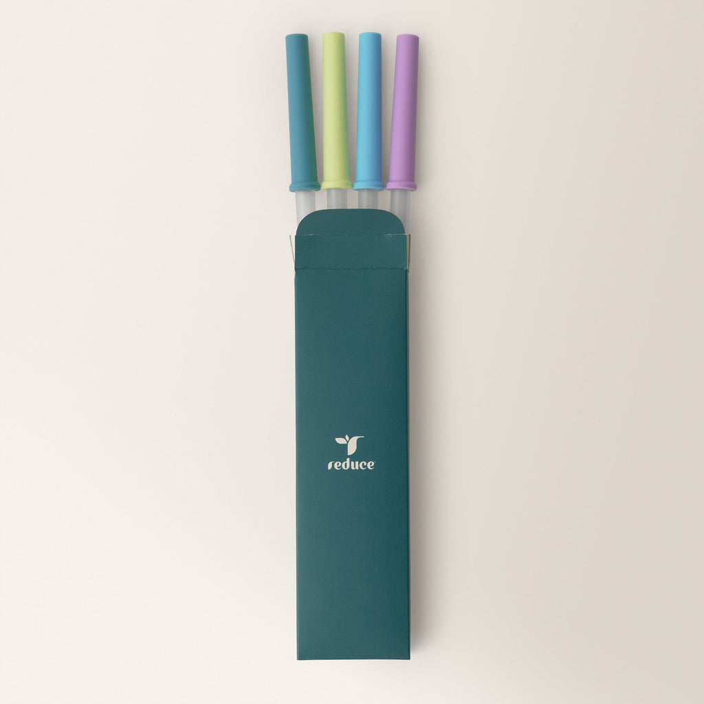 Coldee Straw Set 4PK