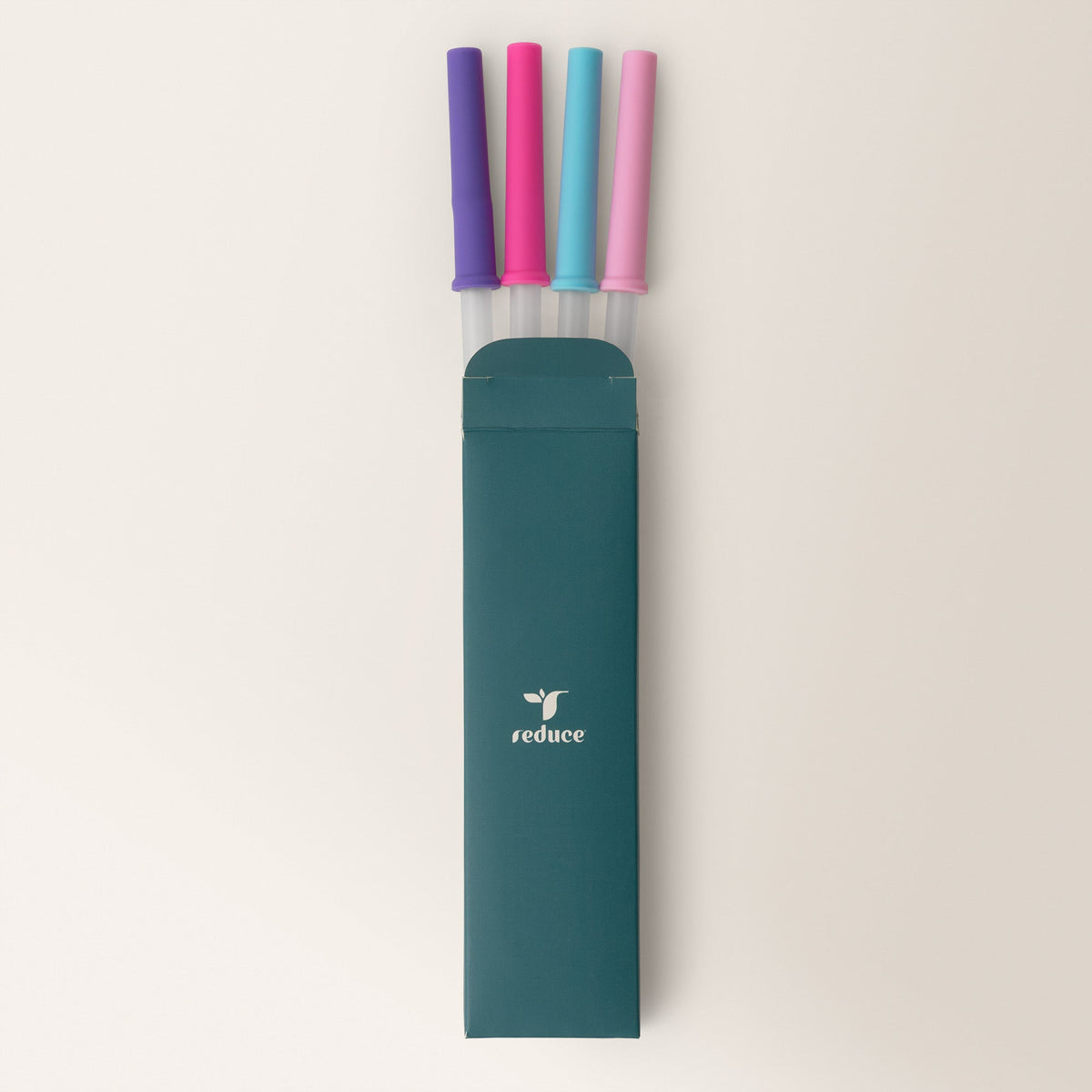 Coldee Straw Set 4PK