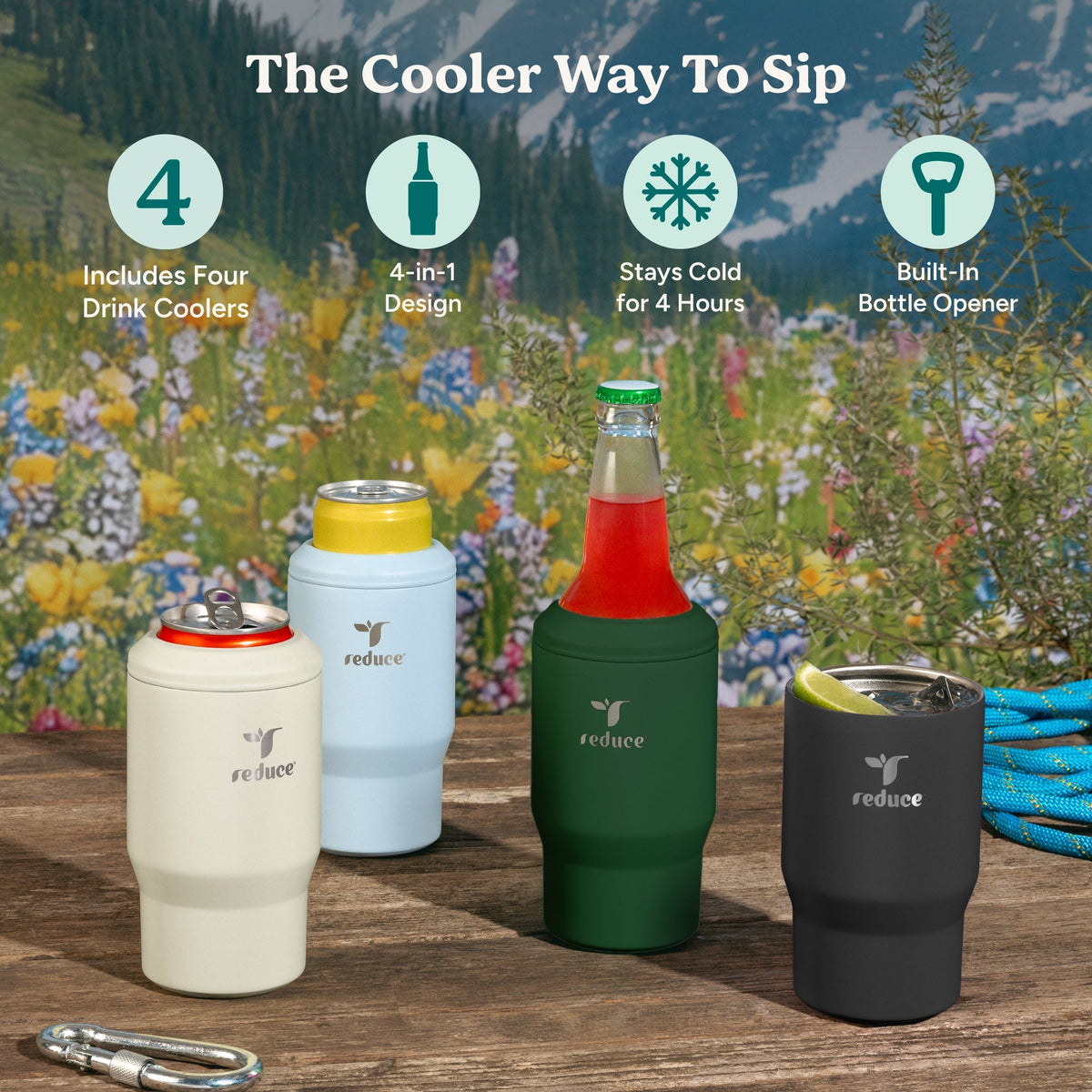 Drink Cooler Party Pack