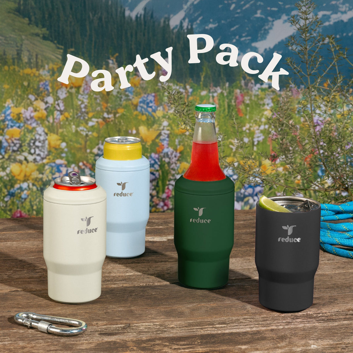 Drink Cooler Party Pack