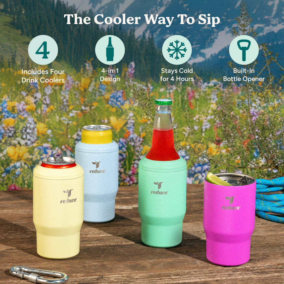 Drink Cooler Party Pack