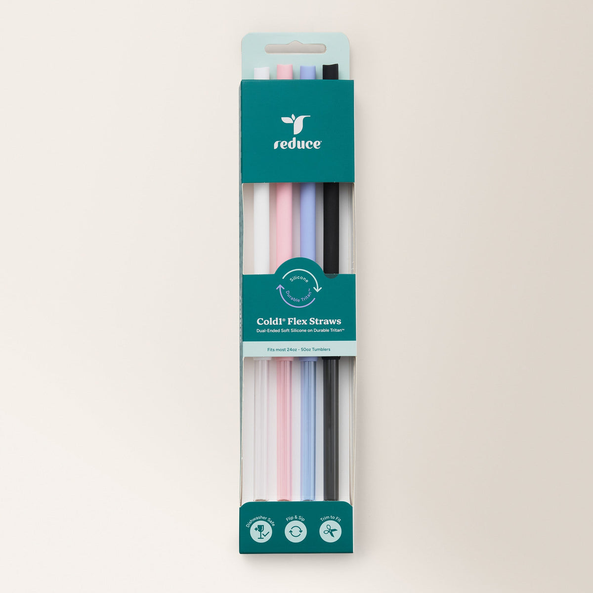 Cold1 Flex Straw Set