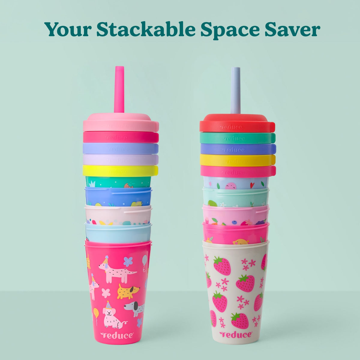 Gogos 12 oz Party Pack