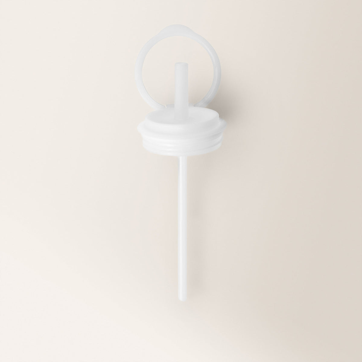 Halo Medium Lid & Straw Set