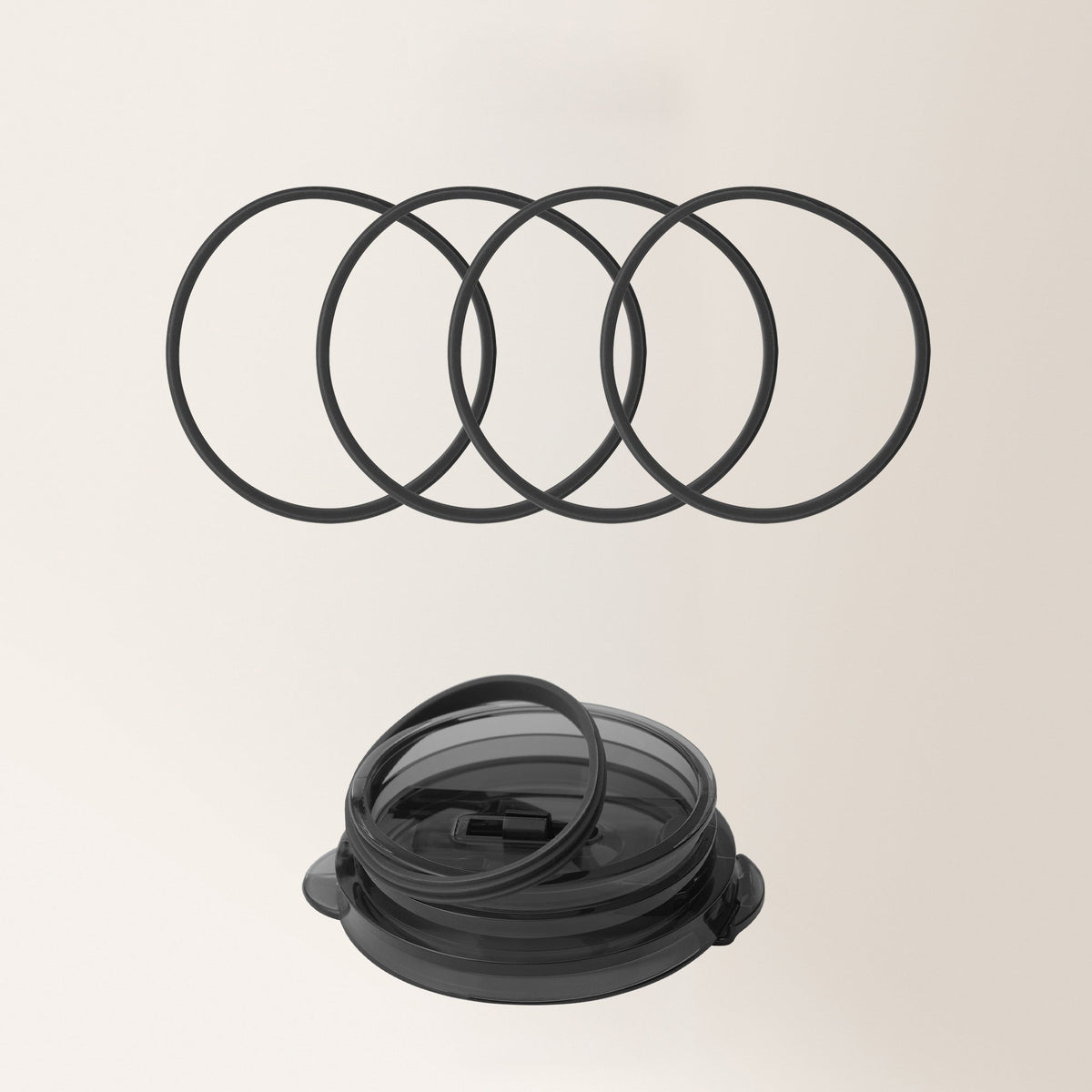 Hot1 Lid Gaskets