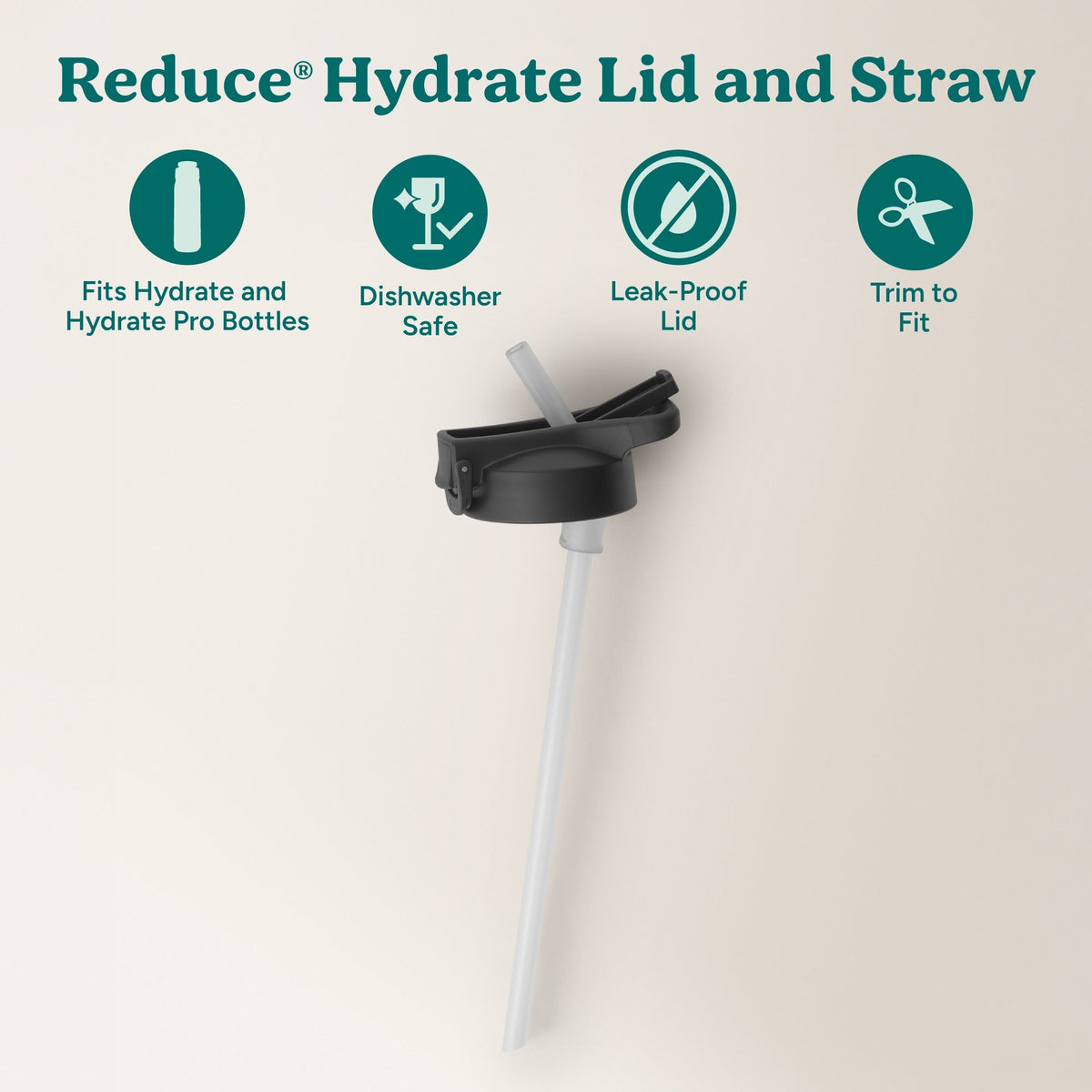 Hydrate Lid