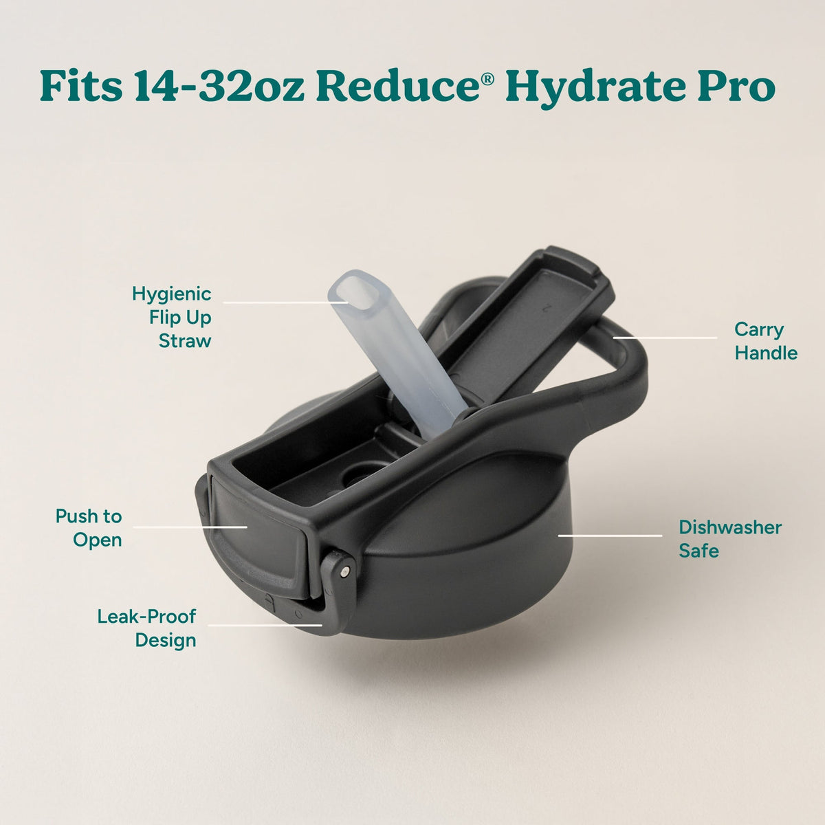 Hydrate Lid