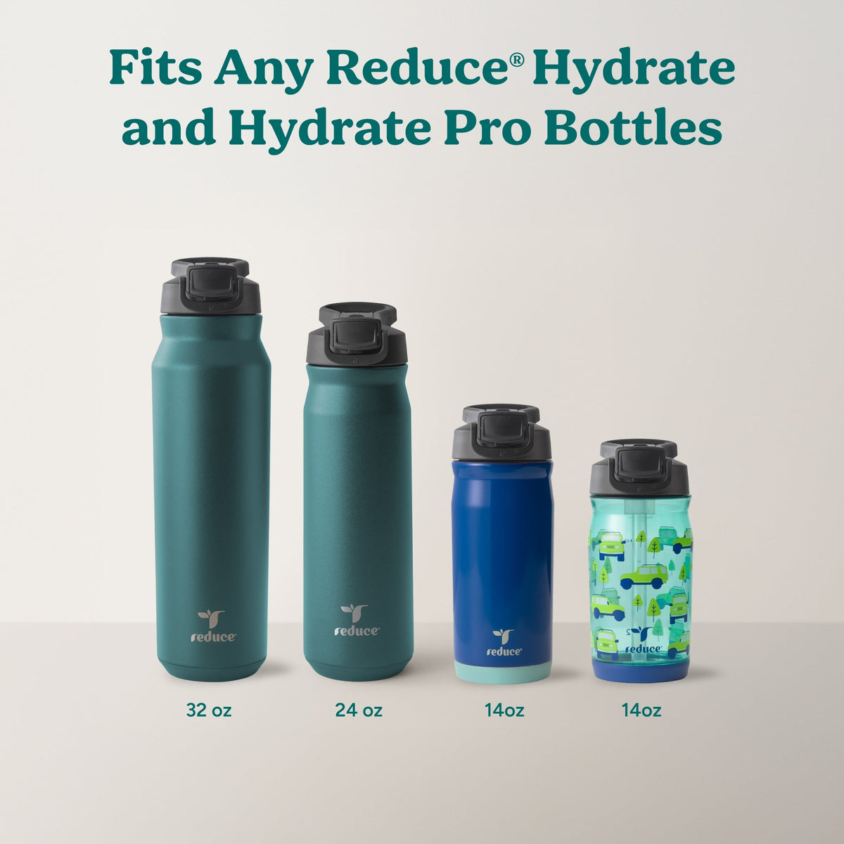 Hydrate Lid