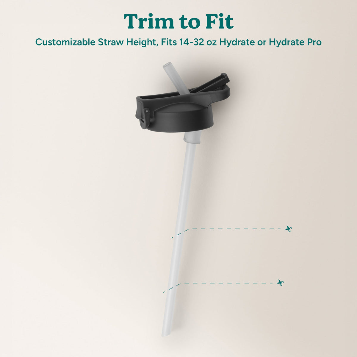 Hydrate Lid