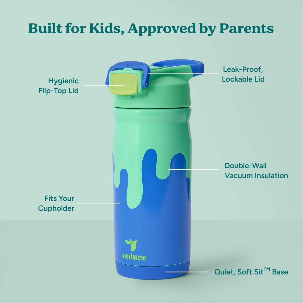 Hydrate Pro 14 oz