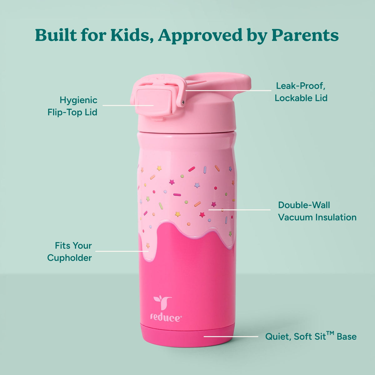 Hydrate Pro 14 oz