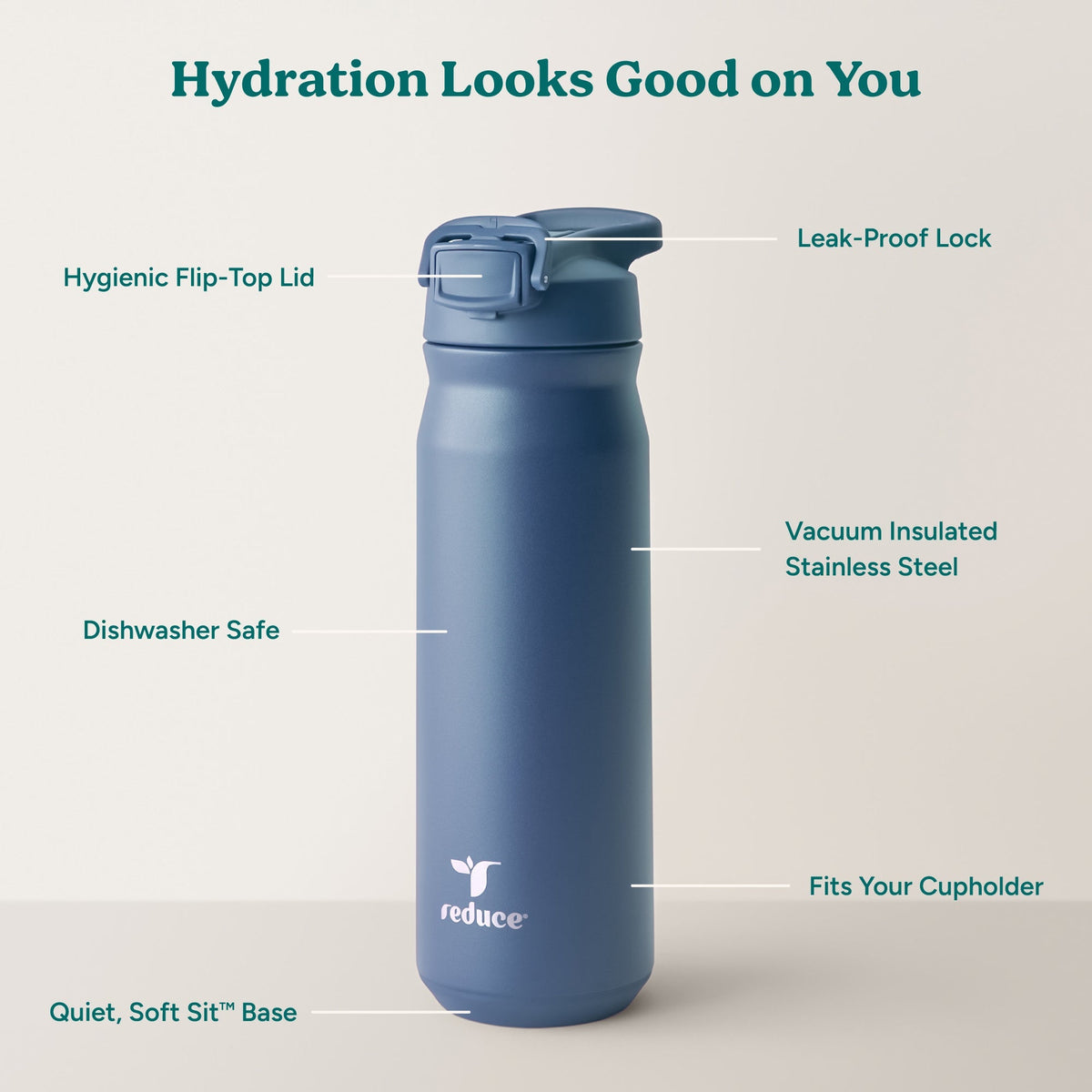 Hydrate Pro 24 oz
