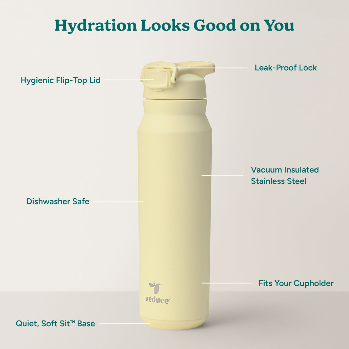 Hydrate Pro 32 oz