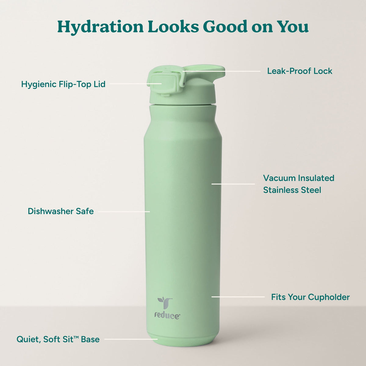 Hydrate Pro 32 oz