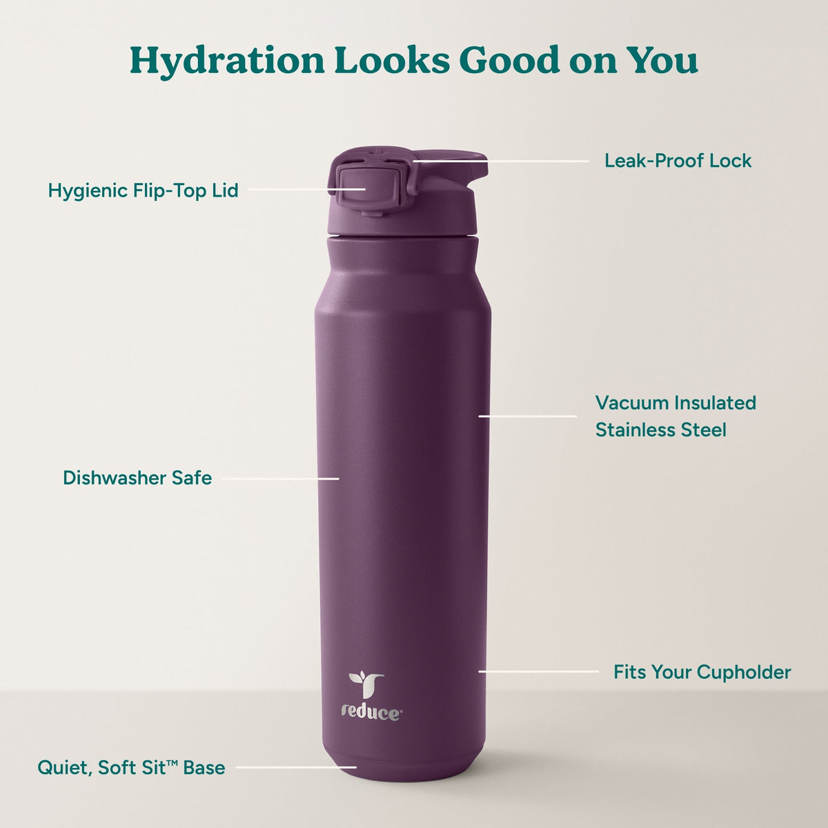 Hydrate Pro 32 oz