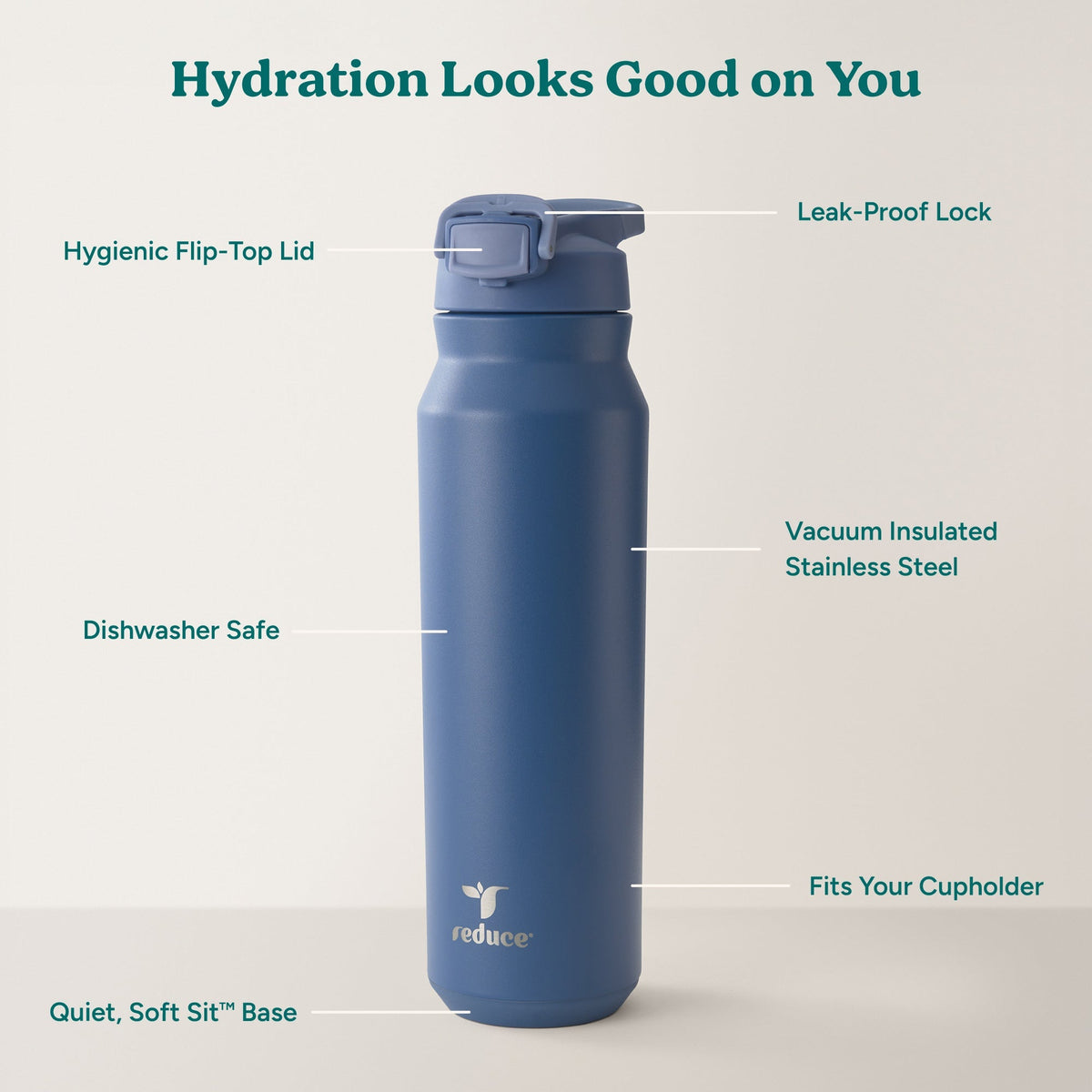 Hydrate Pro 32 oz