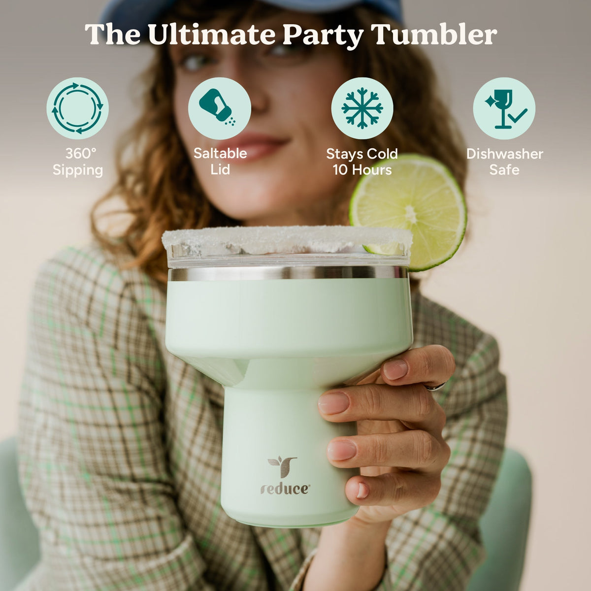 Saltini Margarita 16 oz
